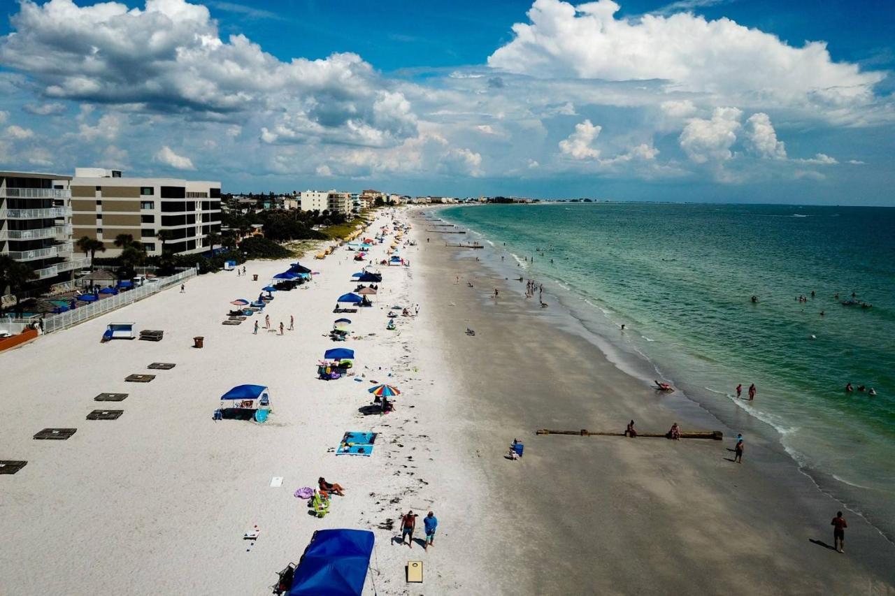 100 - Las Brisas St. Pete Beach Εξωτερικό φωτογραφία