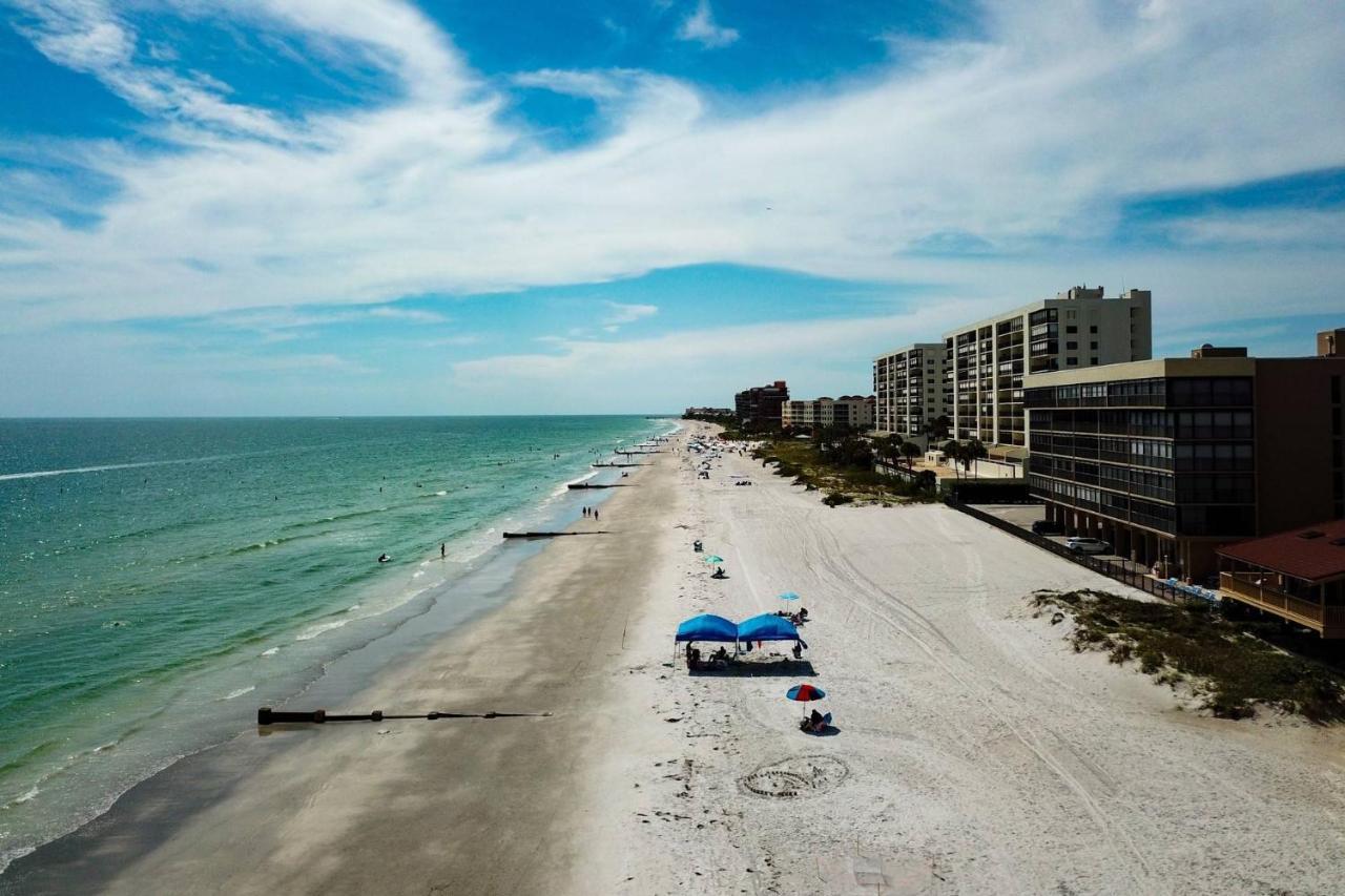 100 - Las Brisas St. Pete Beach Εξωτερικό φωτογραφία