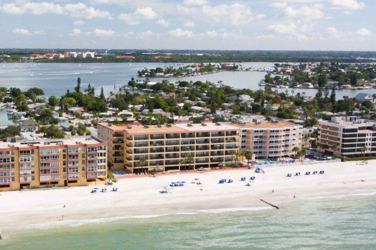 100 - Las Brisas St. Pete Beach Εξωτερικό φωτογραφία